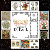 Nouveaux Animaux Postcard Pack