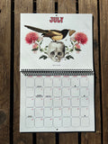 Otherworldly Animals 2024 Calendar