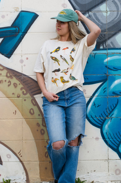 Feathered Felines T-Shirt