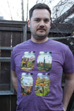Canned Worlds T-Shirt