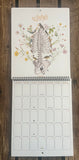Nouveaux Animaux 2026 Calendar Preorder