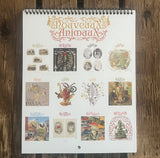 Nouveaux Animaux 2026 Calendar Preorder
