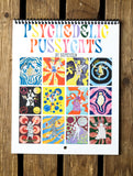 Psychedelic Pussycats 2027 Calendar