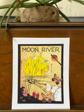 Moon River Print