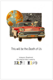 Death of Us: Collage & Poetry Collection